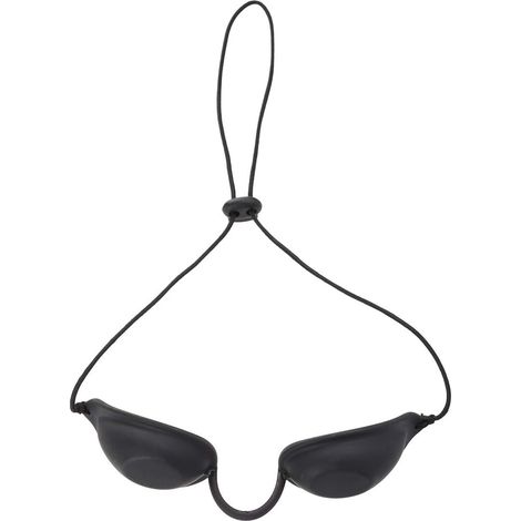 Beauty Clinic Safety Glasses Soft UV Eye Protection IPL Eye Shield