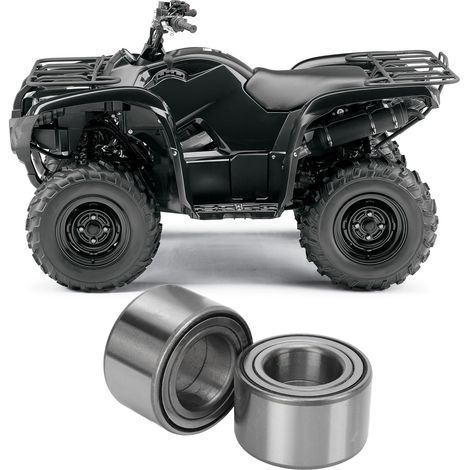 Rodamientos de rueda delanteros y traseros 1402-027 - Kit de repuesto para ARCTIC CAT 1000 250 300 (1/5)
