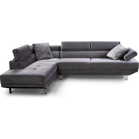 Sofa Chaise Longue Rinconera Daniela 260cm