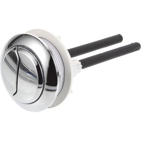 Bouton Double Poussoir pour Réservoir Wc (1/5)