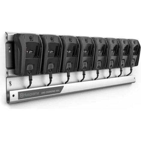Husqvarna Stazione di ricarica 36 V 40-C80 senza batterie cod. 970700501