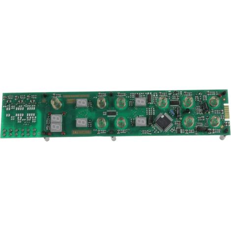 CARTE TOUCHES KTI6412-FEV02 ROHS POUR TABLE DE CUISSON ARISTON - C00258844
