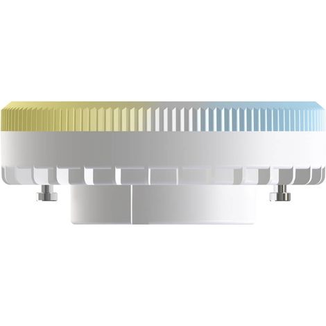 LUUMR LED 'LED-GX53-Leuchtmittel' en Blanco de Plástico