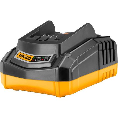 Caricabatterie portatile 20v 110v-240v ricarica rapida sicura elettroutensili (1/5)