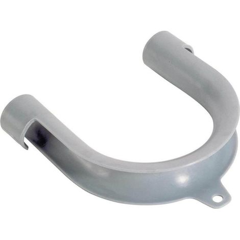Supporto dima 90° per scarico lavatrice