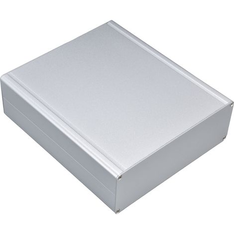 Boîtier en alliage d'aluminium, boîte de jonction pour circuit imprimé d'amplificateur, boîtier électronique à monter soi-même, 62 x 178 x 200 mm (1/5)