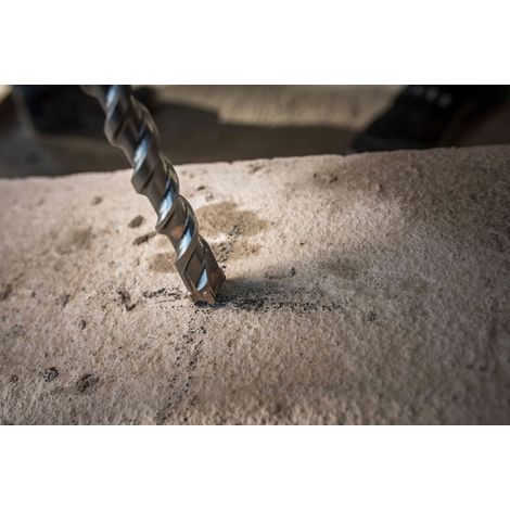 martillo  perforador  ligero  ENDURO  Ø  32  mm  800  mm  920  mm  -  22384
