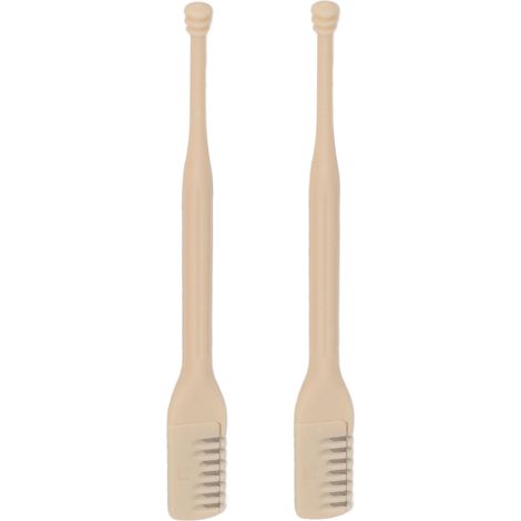Tondeuse Précision Nez Oreilles, Coupe-Poils Nasal et Auditive 2 en 1 pour Homme Femme (1/5)