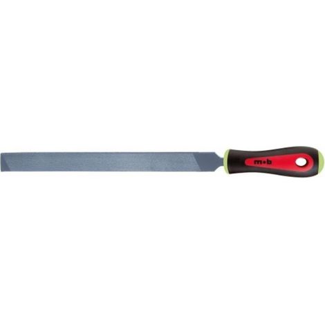 Lime 1/3 Point Plate à Scie Manche Bi-matière V 1 Bord Rond 200 (1/2)