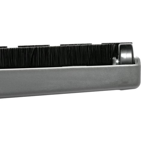 Compatible avec les aspirateurs Dyson V6, DC62 et DC59 : tête de brosse pour sols durs, brosse à poils en PP. (1/4)
