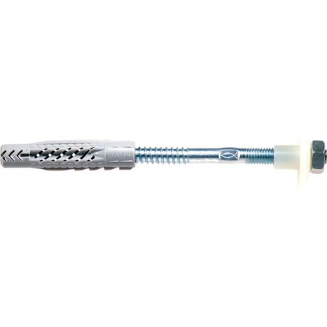Fischer 1x Waschtischbefestigung WST 10x140 mm - 080660 (1/5)