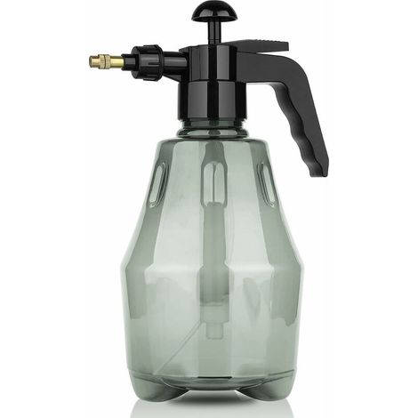 DEESSE SHOP - Pulvérisateur de jardin, arrosoir de jardin de 1,5 L, pulvérisateur de plantes vide, pulvérisateur de brouillard de plantes d'intérieur et d'extérieur en plastique, pour arroser les plan (1/5)