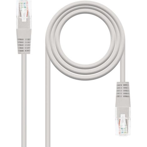 10.20.1301 cable de red Gris 1 m Cat6 U/UTP (UTP)