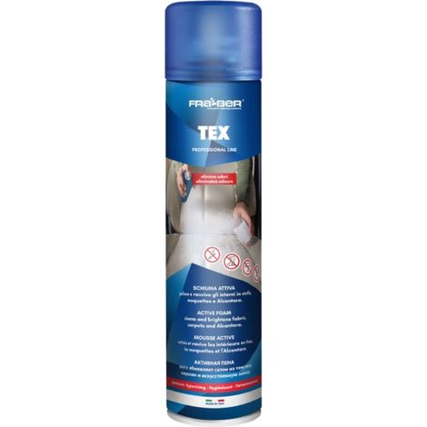 PULITORE TESSUTI AUTO ''TEX'' ml. 600