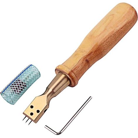 4.5 Inch Adjustable Jujube Wood Piano Hammer Fixed Angled Vocating Tool with Hardwood Handle for Piano (1/5)