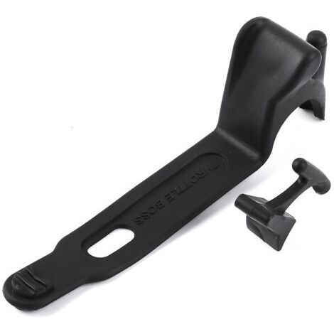 BUNTHAUS Motorrad Lenker Gas Assist Handgelenk Tempomat Zylinder Handgelenk Rest Tempomat Gas Lenker Griff (1/5)