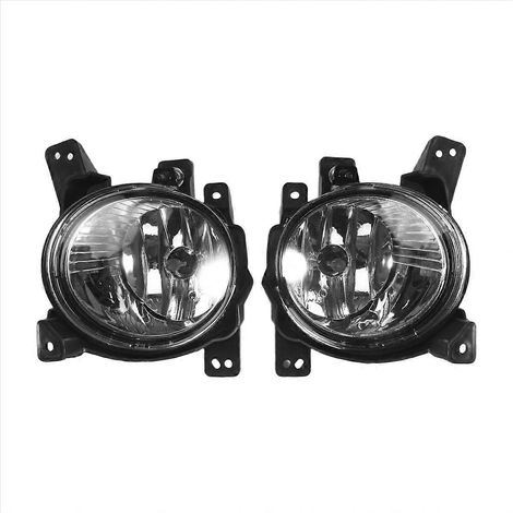 Paar Nebelscheinwerfer für die Stoßstange, Fernlichtset (1/5)