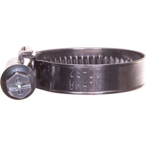 Morsetto in acciaio con ingranaggio a vite senza fine 20-32 mm Silvyn SCH 20-32 S 52003170