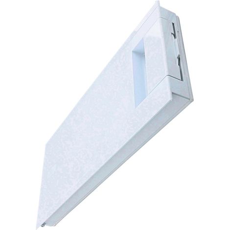 Ersatzteil - Original-Gefrierfachklappe -  - AEG, ELECTROLUX, FAURE, ZANUSSI, LEONARD, IKEA, ARTHUR MARTIN ELECTROLUX, JUNO, ZANKER, PROGRESS, ZOPPAS
