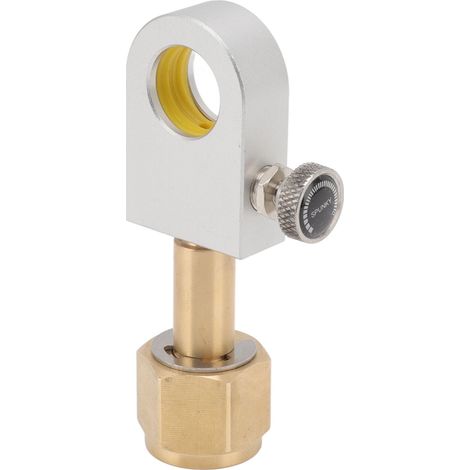 CO₂-Adapter für kohlensäurehaltiges Wasser, passend für DUO-, Terra- und Art-Wassersprudler, CO₂-Zylinder W21.8 14-Zoll-Kupferadapter mit Sicherheitsventil (1/5)