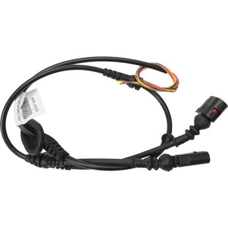 Capteur Vitesse Roue ABS Arrière Gauche Et Droite Pour A3 Q3 TT Golf 5 6 Leon Intelligent Sensible Conduite Automobil (1/5)