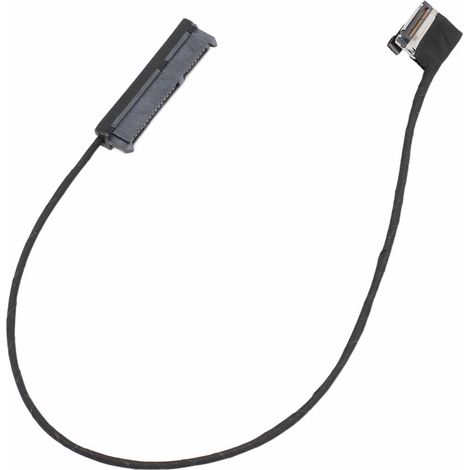 Câble de disque dur pour ordinateur portable HP DV6 6000 2,5 pouces, robuste, en ABS, haute précision, sûr, transmission rapide, SATA (1/5)