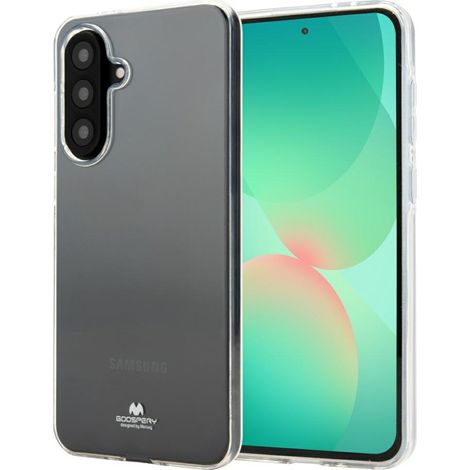 Transparente Mercury Jelly Hülle für Samsung Galaxy A56 (1/5)