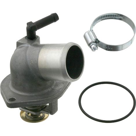 febi bilstein 27869 termostato con alloggiamento e anello di tenuta, 1 unità (1/3)