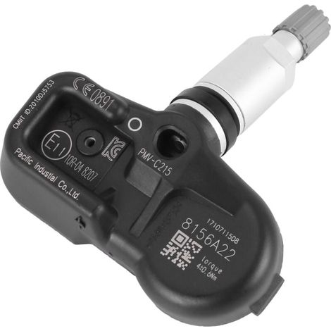Capteur Tpms 433Mhz Pression Pneus Compatible 42607-48020 Capteur Surveillance Système Alarme
