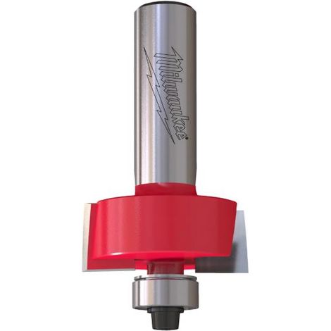 Fräser für Oberfräse Milwaukee s12 Durchmesser 31,7mm Präzision langlebig