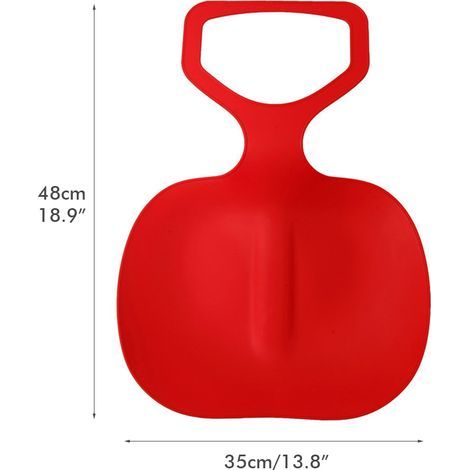 Tragbare Snowboards aus Kunststoff, Sand- und Grasbretter, Outdoor-Spielzeug für Kinder (1/5)