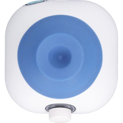 Mini-Vortex-Mischer, einstellbar, 50 ml, für Labor-Reagenzgläser, Farbmischer, Farbschüttler, 100–240 V, EU-Stecker (1/5)