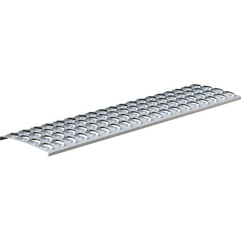 Sarei Laufrost Stahl verzinkt 1000 x 250 mm Dachabschlüsse