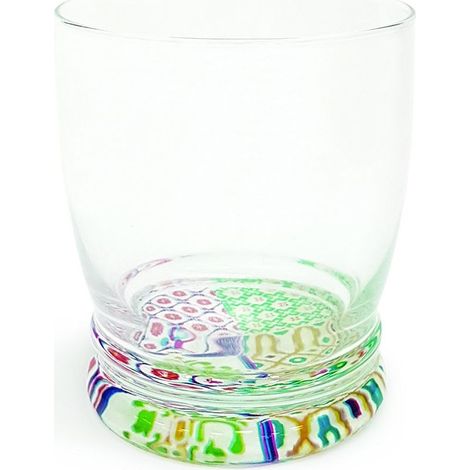 Set de Verres à Eau, Multicolore, 6 unités (1/4)