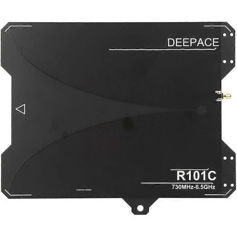Richtantenne mit breiter linearer Polarisation, UWB, hoher Verstärkung, ads B R101C, 6,5 GHz, 5 W