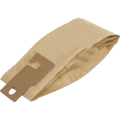 Ersatzteil - 5er Pack Staubsaugerbeutel U-20E - - PANASONIC, SAMSUNG, URALUX, NUMATIC