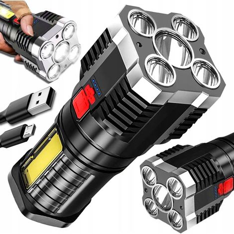 TORCIA 1 COB 5 LED (100) GABA