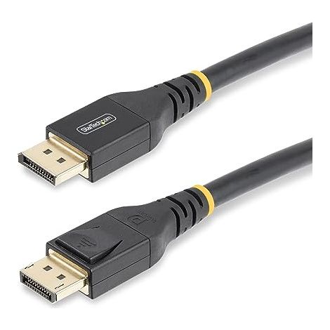 DisplayPort-Kabel Startech DP14A-7M-DP-CABLE Schwarz 7,7 m