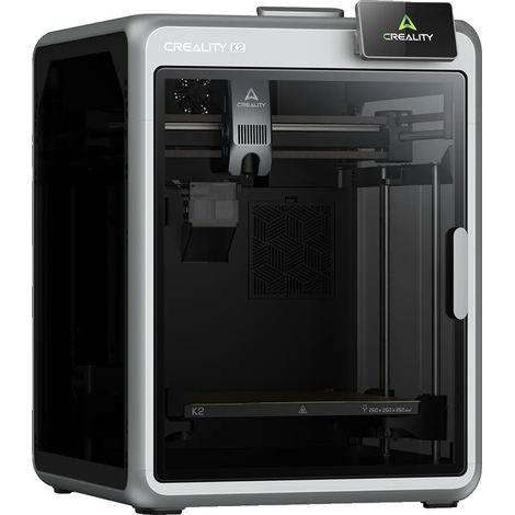 Stampante 3D Creality K2, velocità di stampa 600 mm/s (1/4)
