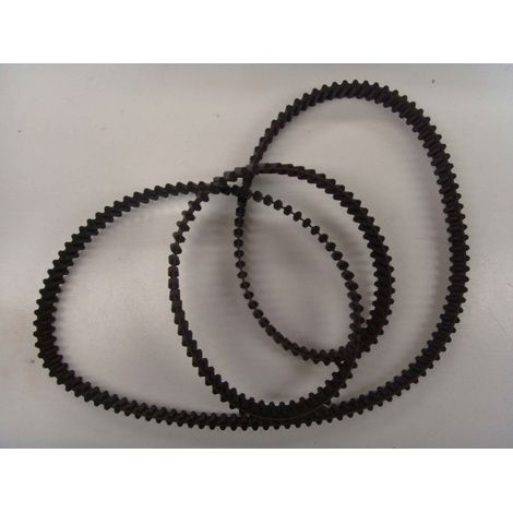 Correa dentada cortacésped 1800 x 25 17-058 HONDA 135065601/0 (1/4)