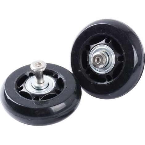 2 er. ensemble avec support (axe 60618mm : 35mm) d'utilisation
