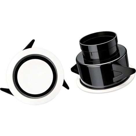 Capuchon de couvercle de tuyau de sortie de Ventilation-UN (1/2)