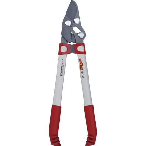 Cortador de rama POWER CUT RR 550 rojo/amarillo/plata (por 4)