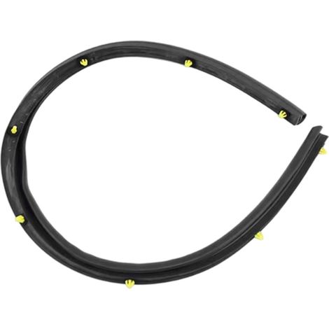 Suitable for Ford rear door opening seal strip 2012864 BK21-V50336-AD BK21V50336AD (1/5)