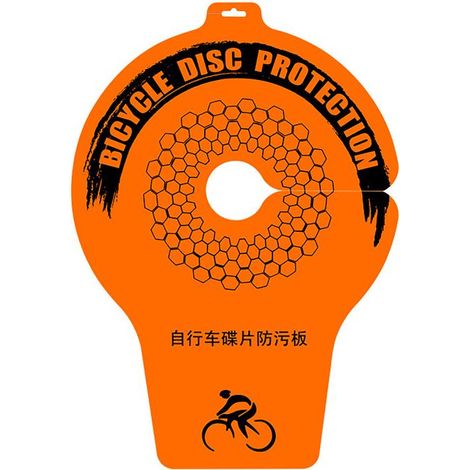 Convient pour les housses de lavage de vélos, les housses de freins à disque et les protections anti-huile. (1/5)