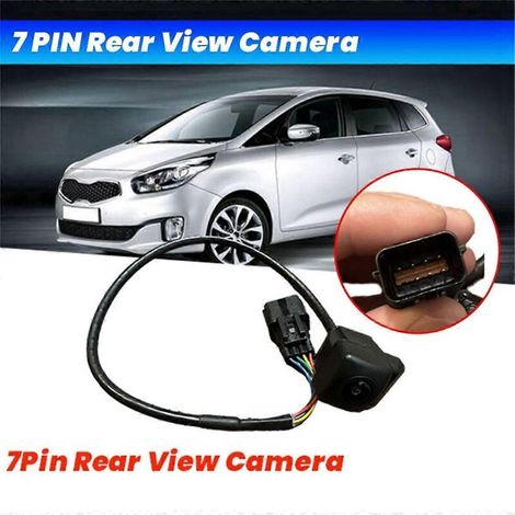 Telecamera di retromarcia a 7 pin 95760-A4100 95760-A4031 per Kia Carens (1/4)