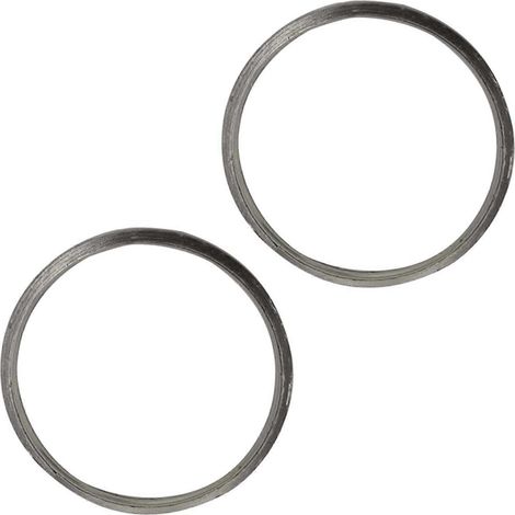 2X 18307553601 Joint d'échappement pour BMW E70 E89 F02 F06 F12 Joint de turbocompresseur (1/5)