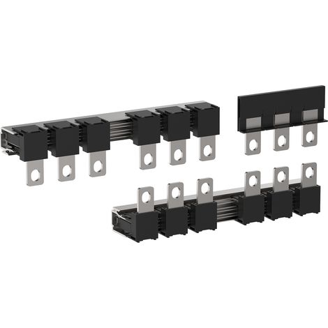 Kit de connexion étoile-triangle Barres Line-Delta-Star pour TeSys G115-225 - LA9GQQ330