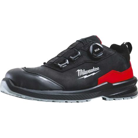 MILWAUKEE BUTY FLEXTRED BOA B1L110133 ROZM.43 S3S ESD SC FO NISKIE (1/3)