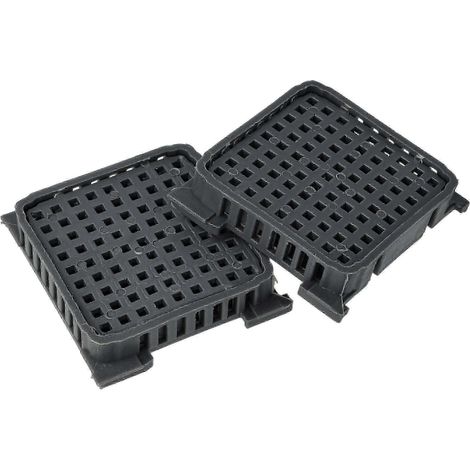 2 filtres de rechange pour réfrigérateur à charbon actif Liebherr 7440021 9096989 9882429 9882460 988246000 (1/5)